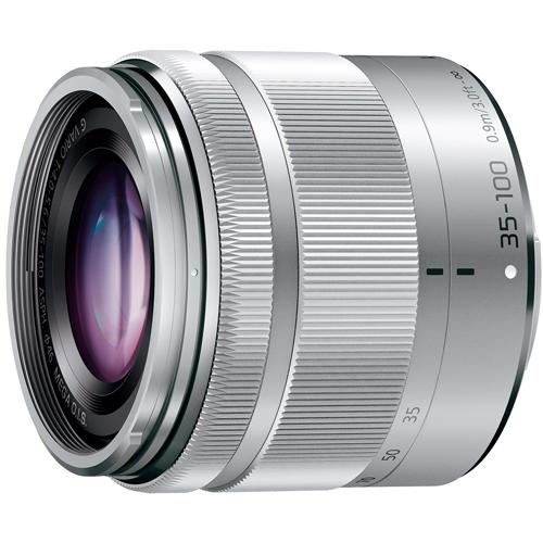 �ѥʥ��˥å� LUMIX G VARIO 35-100mm F4.0-5.6 ASPH. MEGA O.I.S. [H-FS35100] ����С� �ߥ顼�쥹 ��� �򴹥�� ������� ��Ǽ����2��3���֡�