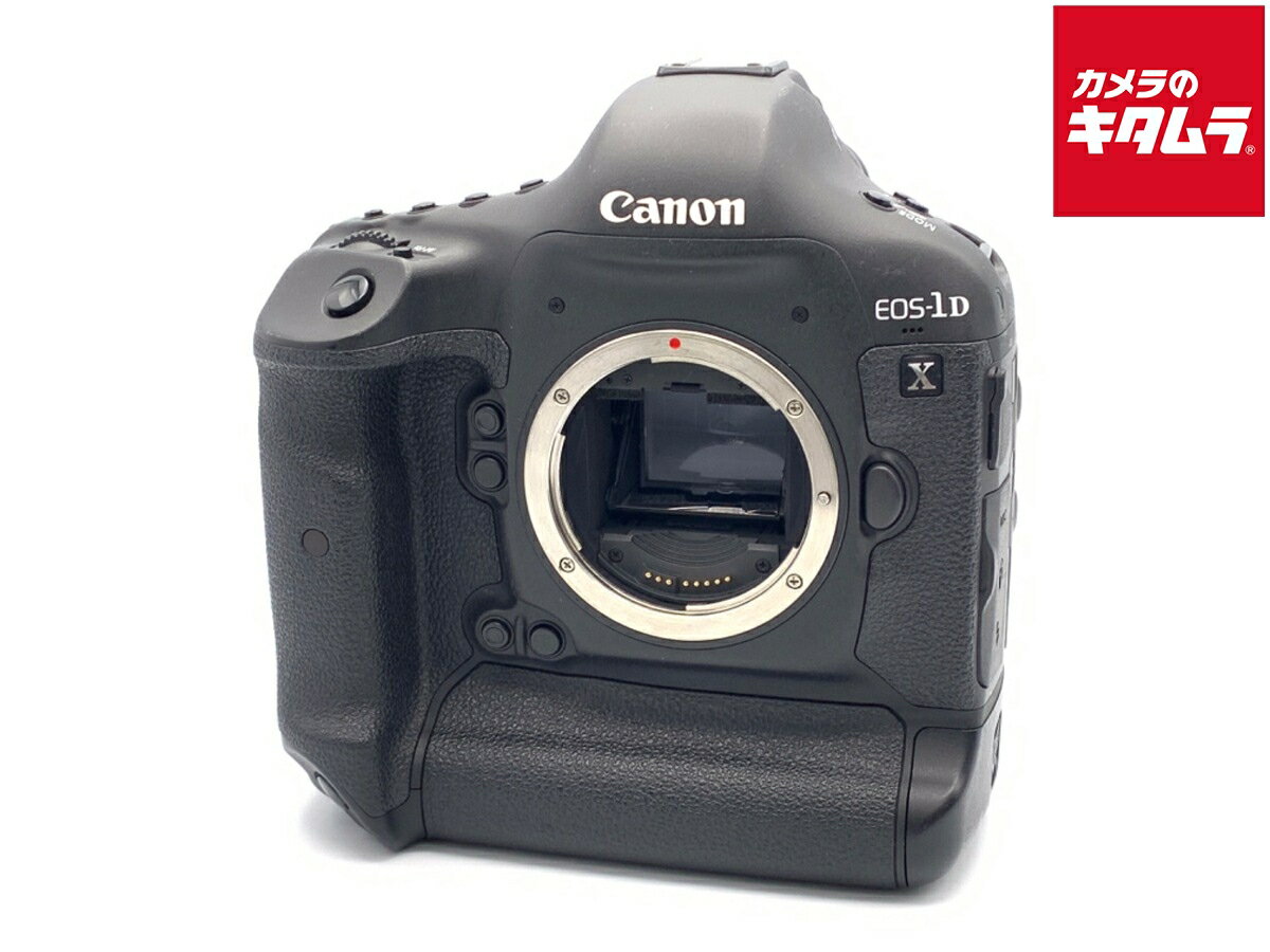 【中古】 【並品】 キヤノン EOS-1D X ボディ 【デジタル一眼レフ】