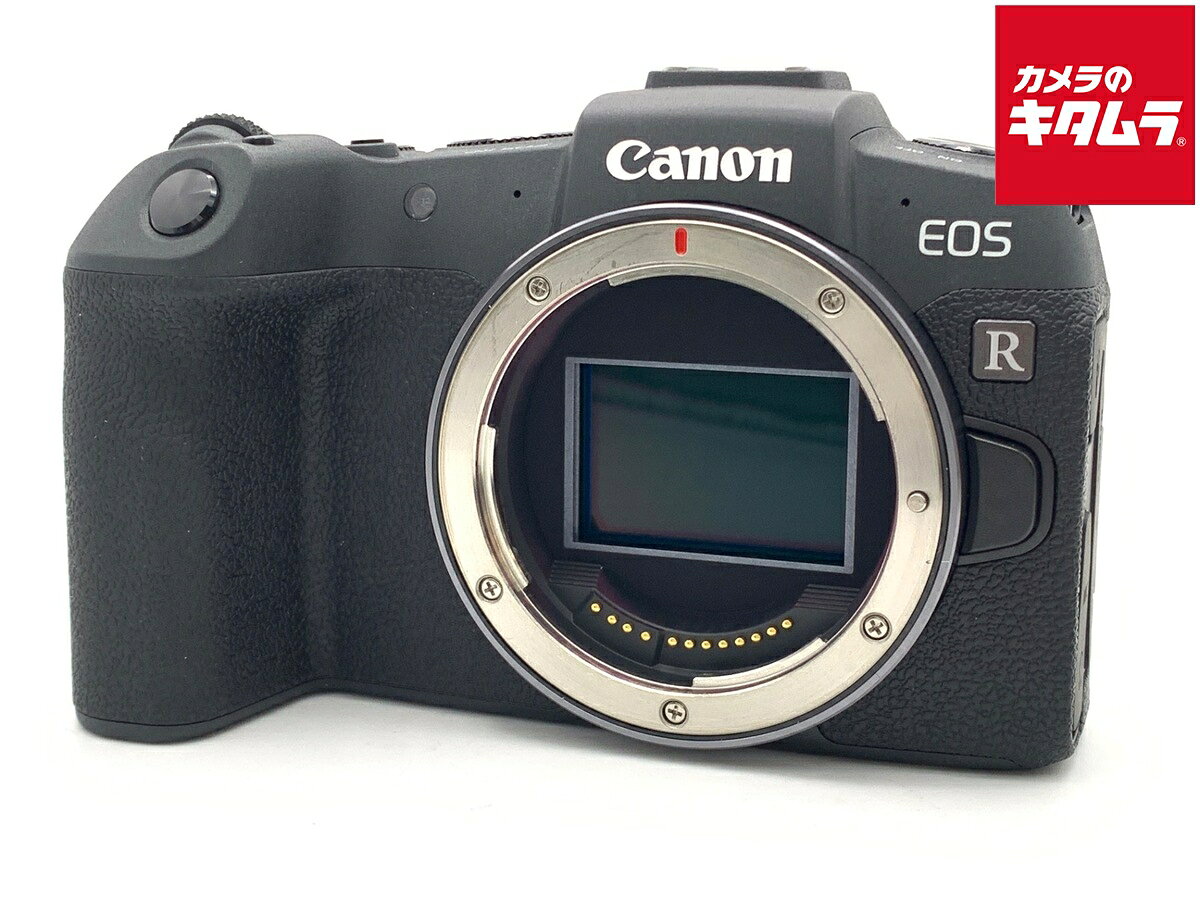 【中古】 【良品】 キヤノン EOS RP ボディ 【ミラーレス一眼】 【6ヶ月保証】