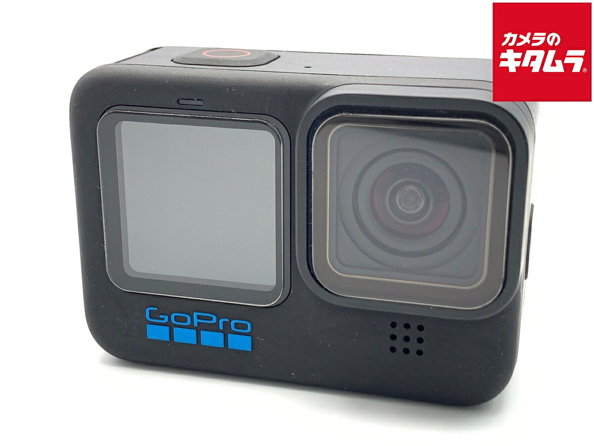 【中古】 【良品】 ゴープロ HERO10 Black CHDRB-101-FW アクセサリーキット ...