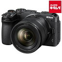 ニコン Z30 12-28 PZ VR レンズキット NIKON ミラーレス一眼カメラ Wi-Fi搭載 入門 初心者 《納期約1−2週間》