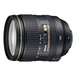 ニコン AF-S NIKKOR 24-120mm f/4G ED VR 《納期約1ヶ月》