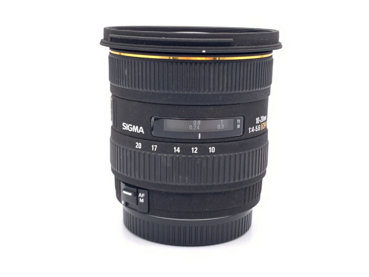 【中古】 【良品】 シグマ 10-20mm F4-5