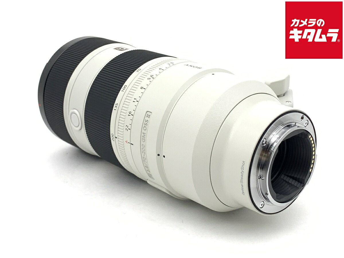 楽天市場】sel70200gm 中古の通販