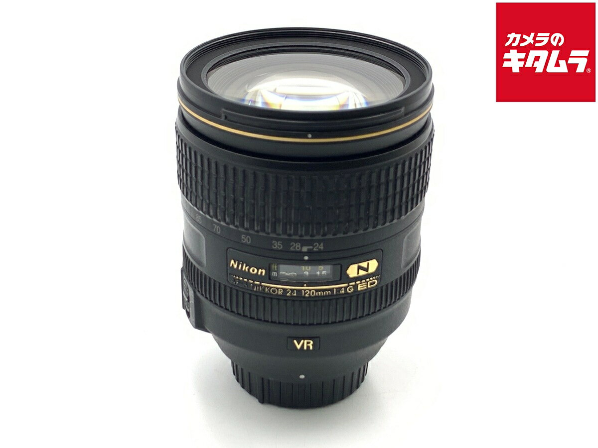 楽天市場】NIKON AF-S 24-120mm f4G ED VR 中古の通販