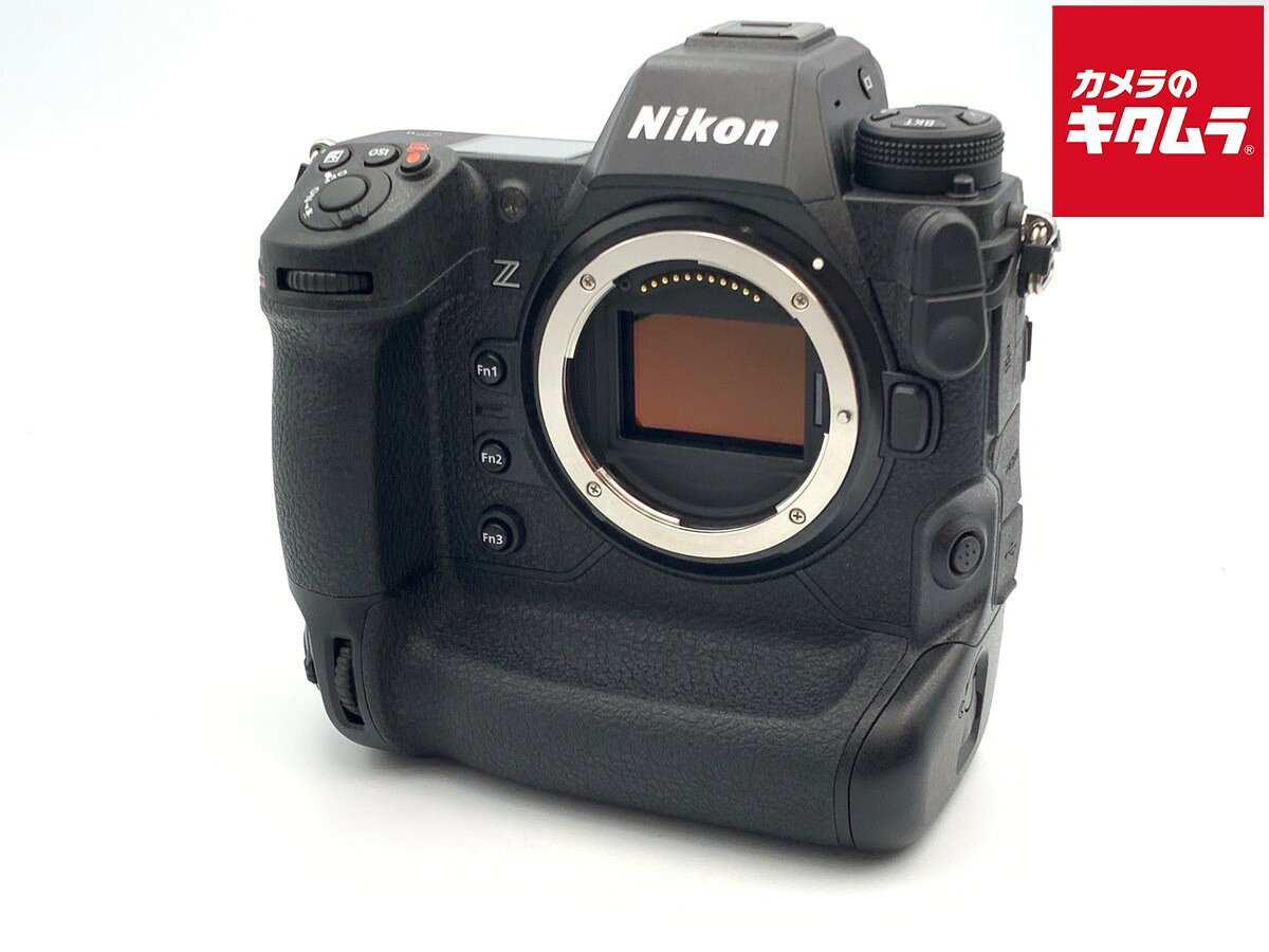 【中古】 【美品】 ニコン Z9 ボディ 【ミラーレス一眼】 【6ヶ月保証】