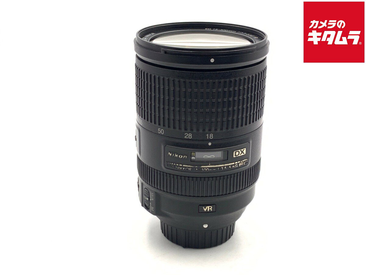 楽天市場】NIKON AF-S DX 18-300mm f3.5-6.3G ED VR 中古の通販