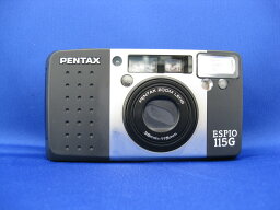 【中古】 【難あり品】 ペンタックス（PENTAX）ESPIO 115G 【フィルムカメラ】