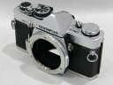 【中古】 【難あり品】 オリンパス OM-2N ボディ シルバー 【フィルムカメラ】