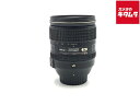 【中古】 【並品】 ニコン AF-S NIKKOR 24-120mm f/4G ED VR 【交換レンズ】 【6ヶ月保証】|詳細画像