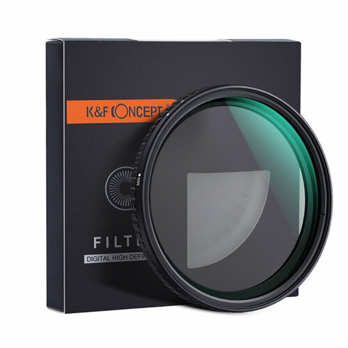 K&F Concept KF-46NDX2-32 �Хꥢ�֥�ND�ե��륿�� ��Ǽ����2��3���֡�