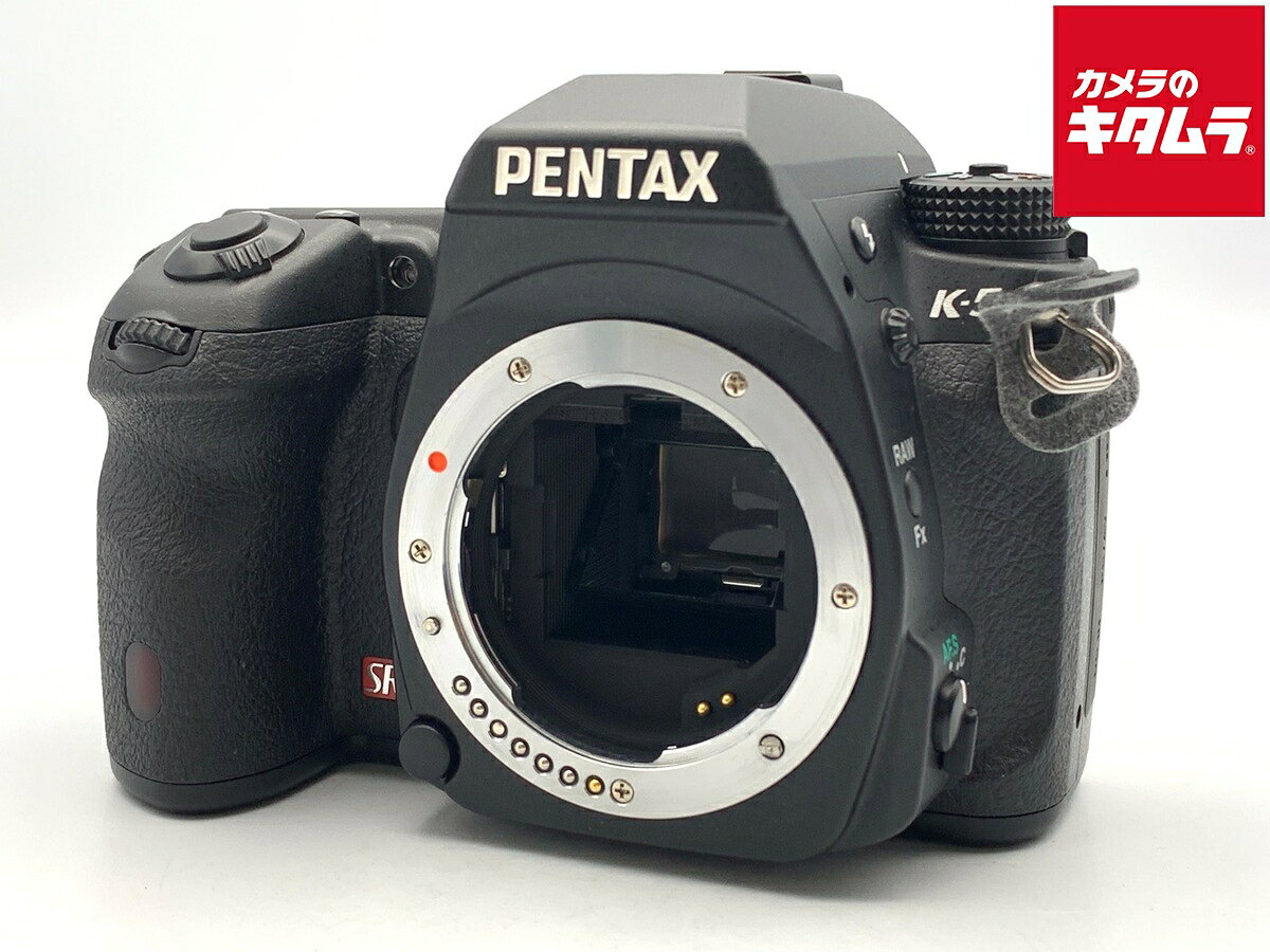 楽天市場】ペンタックスk5 の通販