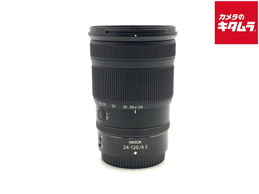 【中古】 【良品】 ニコン NIKKOR Z 24-120mm f/4 S 【交換レンズ】 【6ヶ月保証】 【中古】 【良品】 ニコン NIKKOR Z 24-120mm f/4 S 【交換レンズ】 【6ヶ月保証】