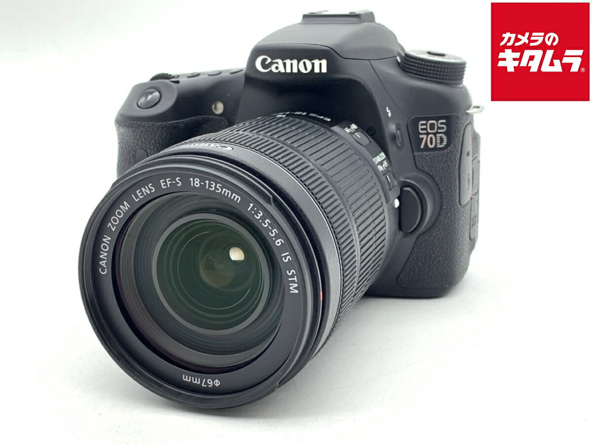 楽天市場】canon eos 70d ef-s18-135 is stm レンズキットの通販 楽天市場】canon eos 70d ef-s18-135 is stm レンズキットの通販