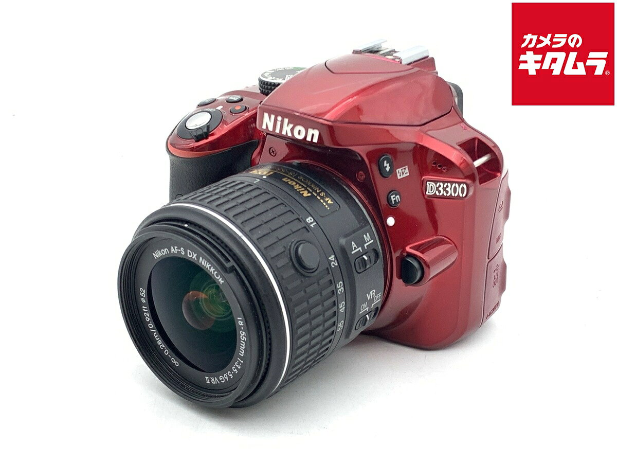 楽天市場】d3300 レッドの通販
