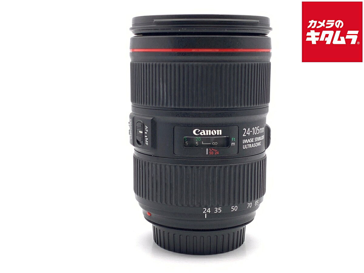 楽天市場】ef24 105mm f4l is ii usm 中古の通販
