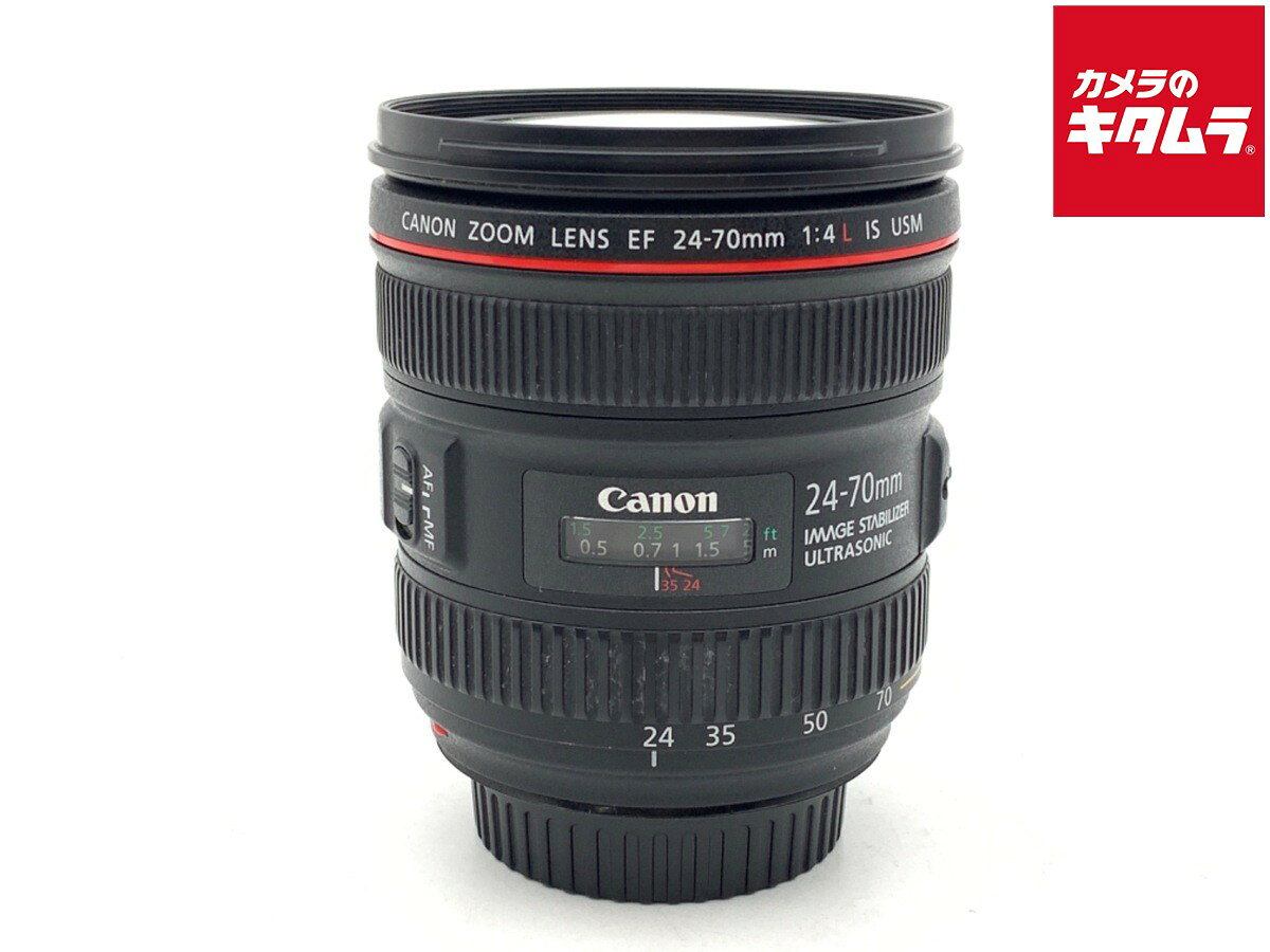 楽天市場】Canon 標準ズームレンズ EF24－70mm F4 L IS USM フルサイズ