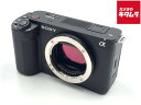 【中古】 【良品】 ソニー VLOGCAM ZV-E1 ボディ ブラック 【ミラーレス一眼】 【6ヶ月保証】