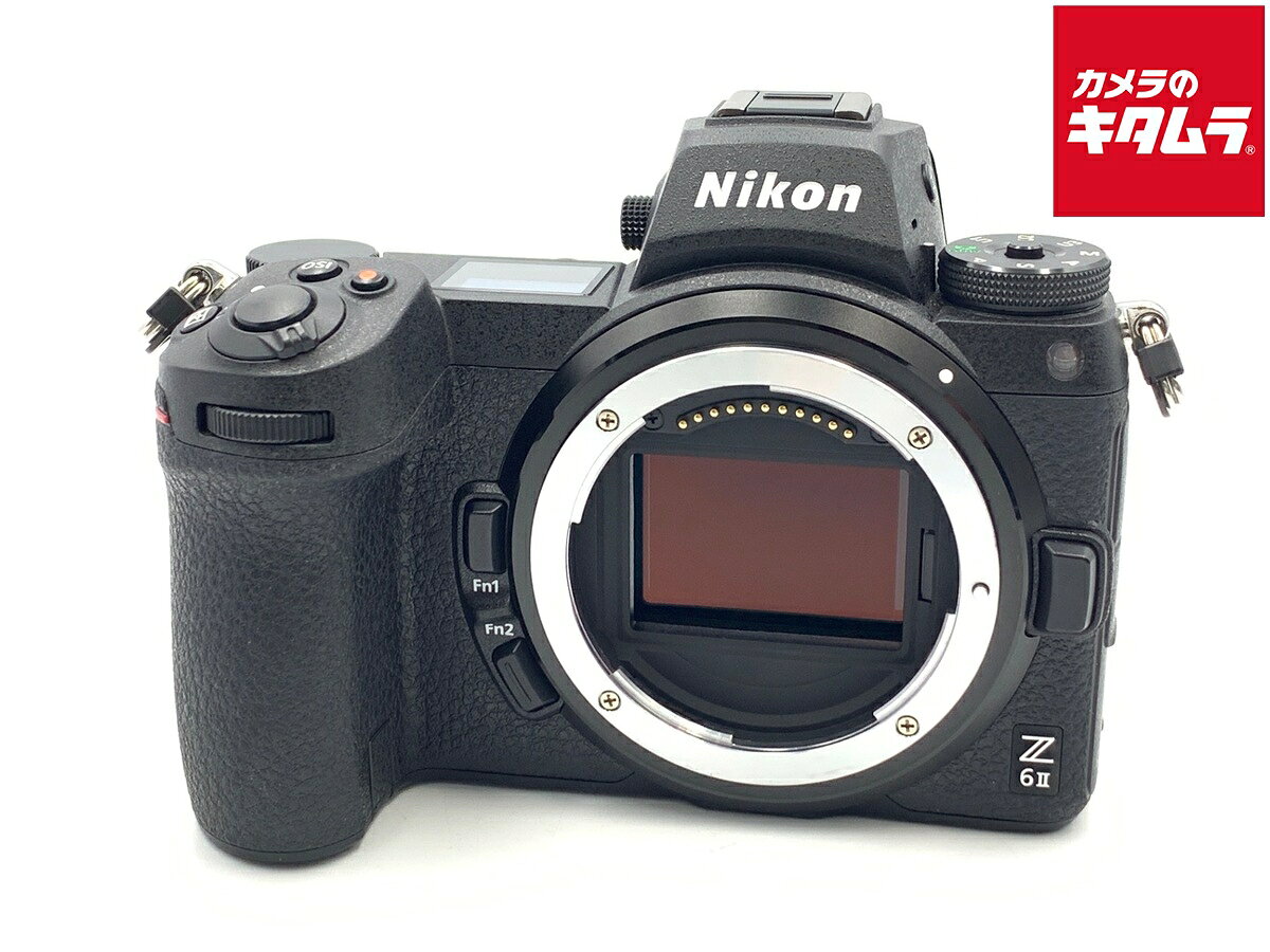 Rakuten - 【中古】 【美品】 ニコン Z6II ボディ 【ミラーレス一眼】 【6ヶ月保証】