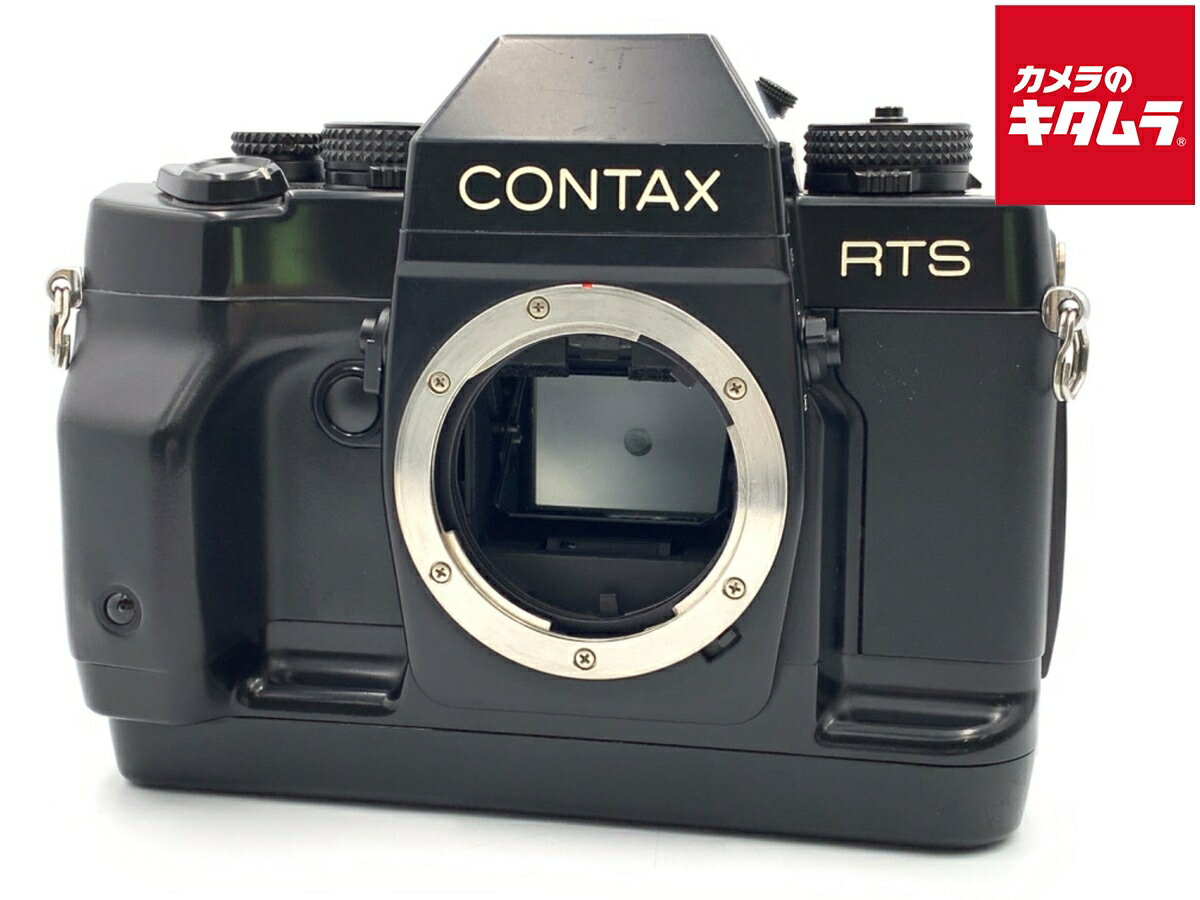 【中古】 【並品】 コンタックス RTS III 【フィルムカメラ】