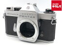 【中古】 【難あり品】 ペンタックス SPF シルバー 【フィルムカメラ】