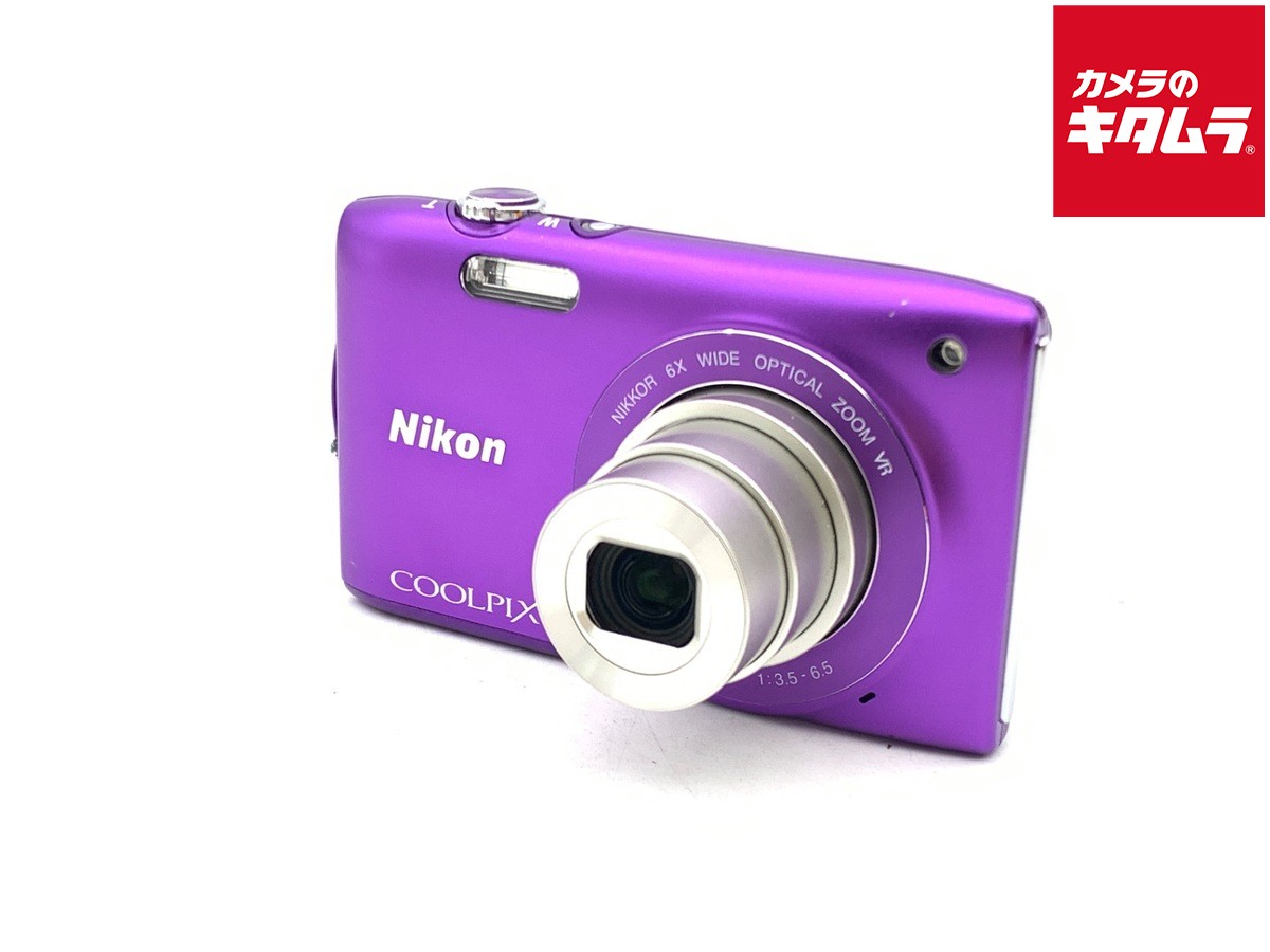 楽天市場】COOLPIX S3300の通販