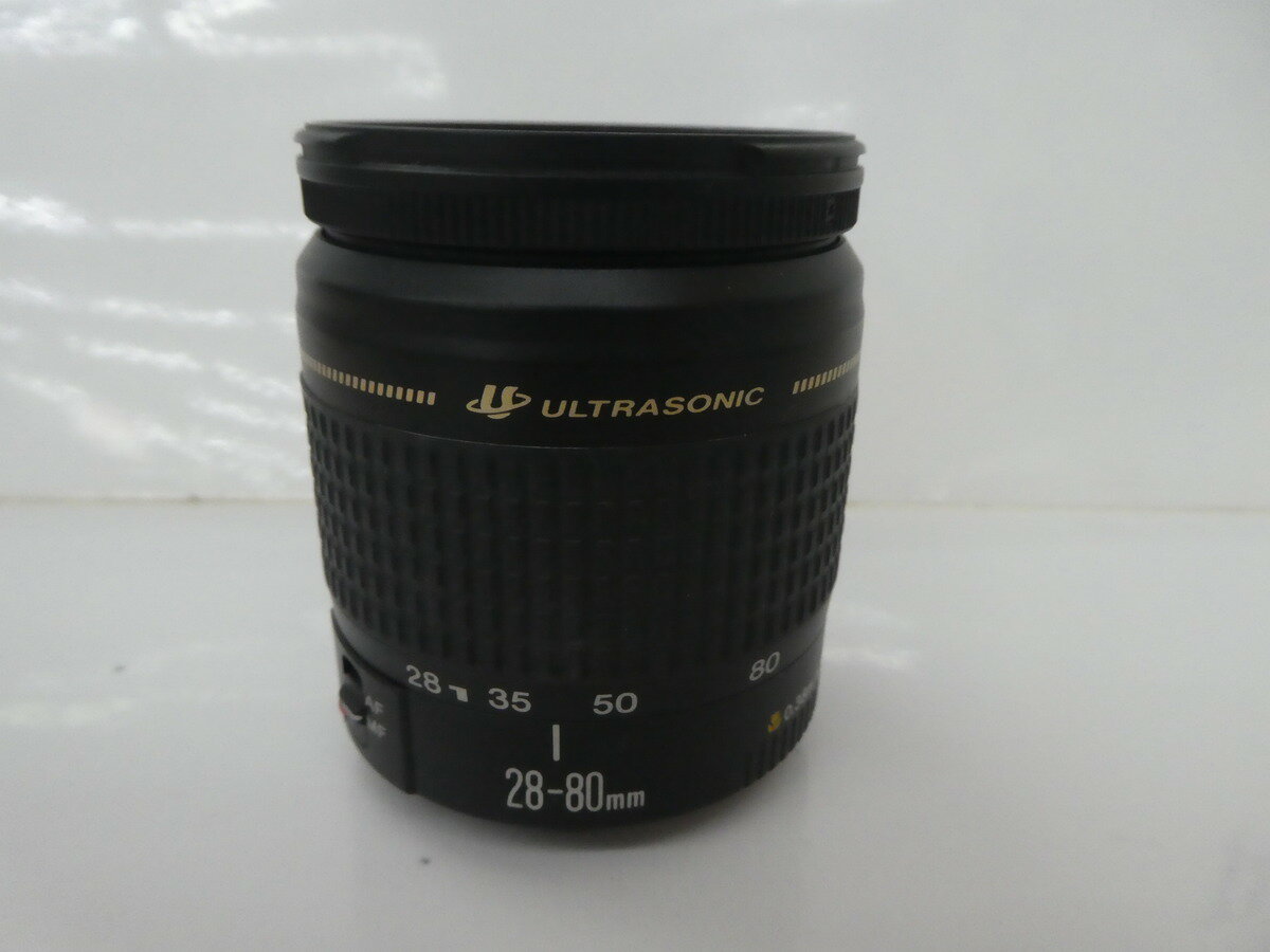 【中古】 【難あり品】 キヤノン EF 28-80/3.5-5.6 IV USM 【交換レンズ】