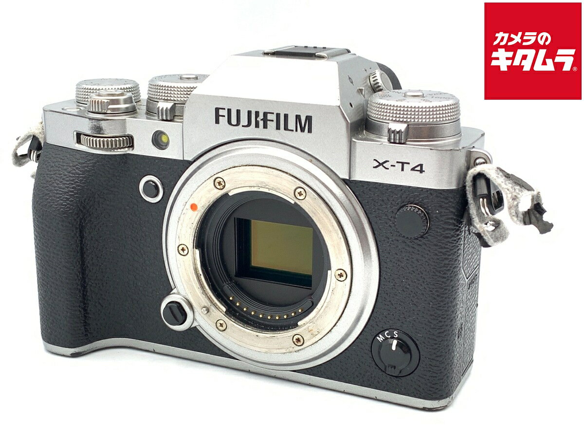 楽天市場】fujifilm x－t4 ボディの通販