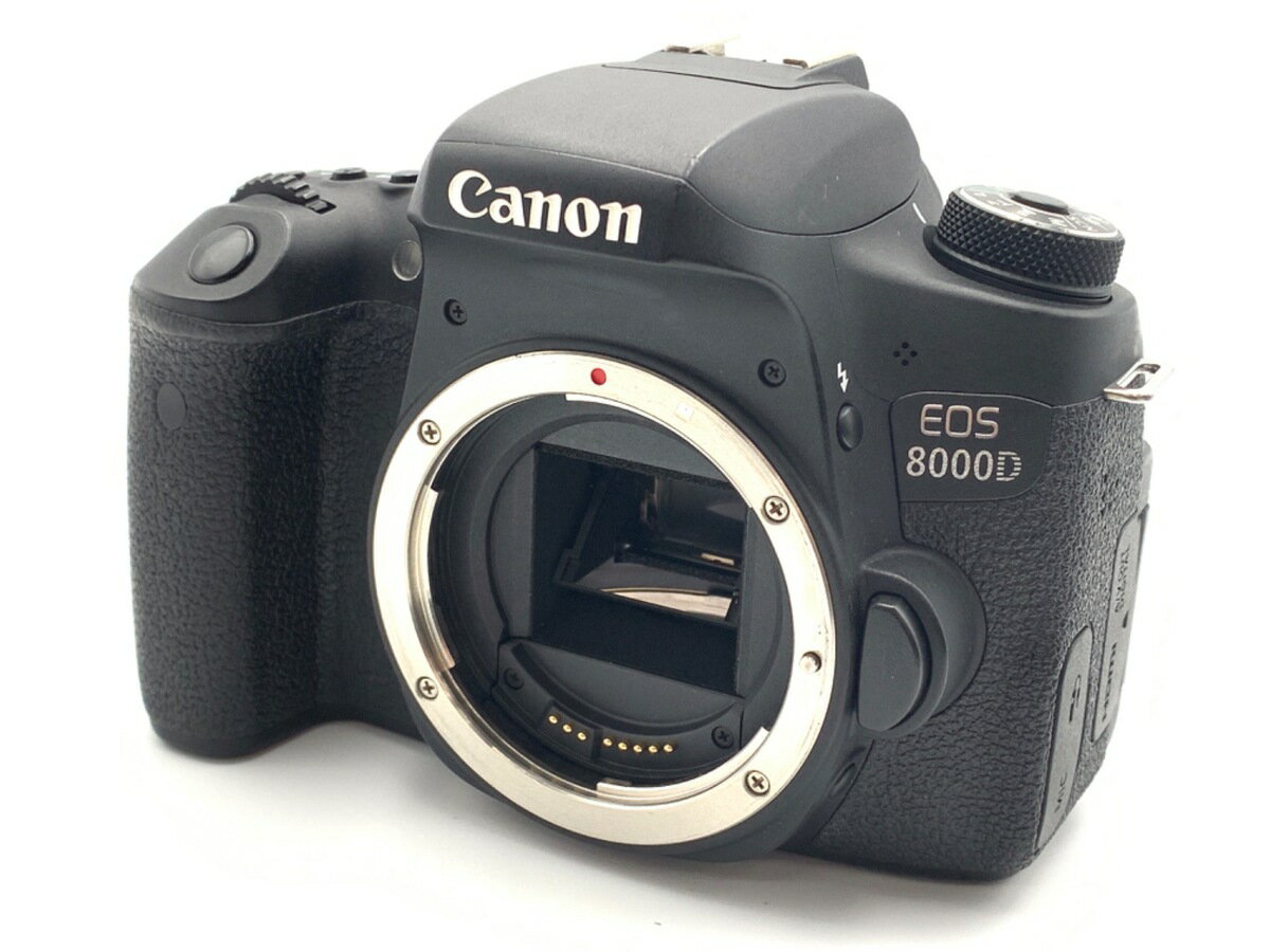 【中古】 【並品】 キヤノン EOS 8000D