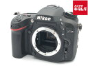 【中古】 【並品】 ニコン D7100 ボディ 【デジタル一眼レフ】(2)