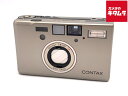 【中古】 【並品】 コンタックス T3 【フィルムカメラ】