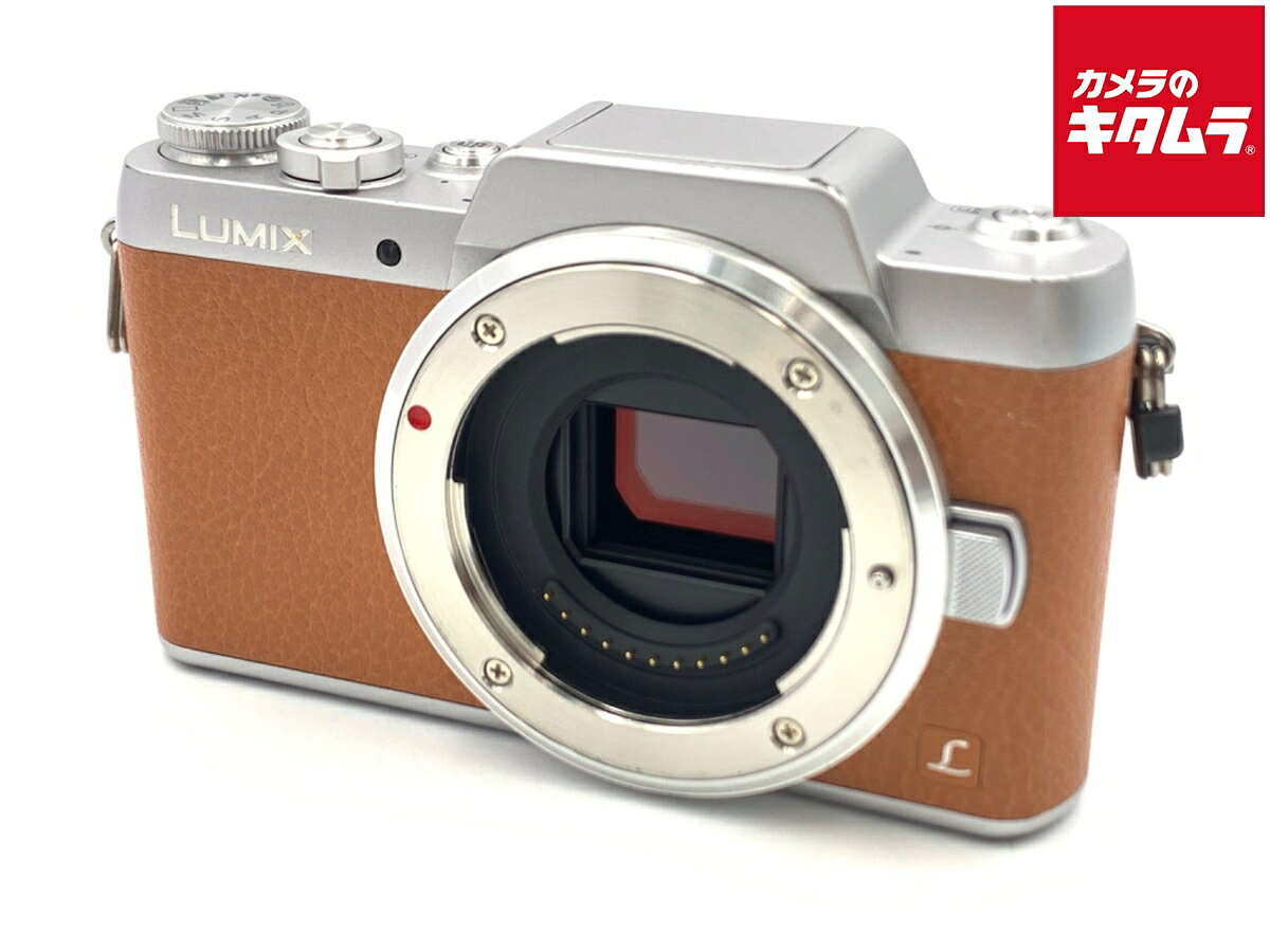 楽天市場】lumix gf7 ブラウンの通販