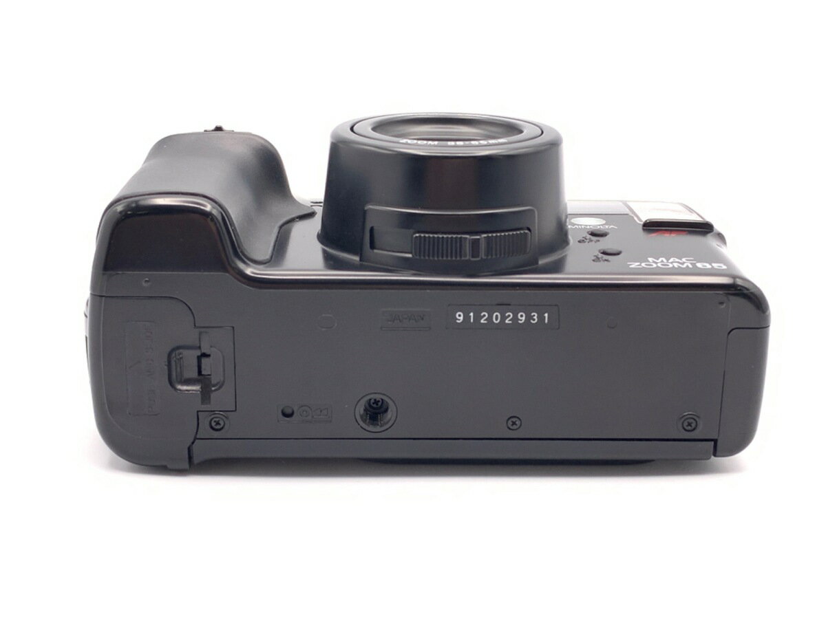 【中古】 【並品】 ミノルタ MAC ズーム 65QD 【フィルムカメラ】