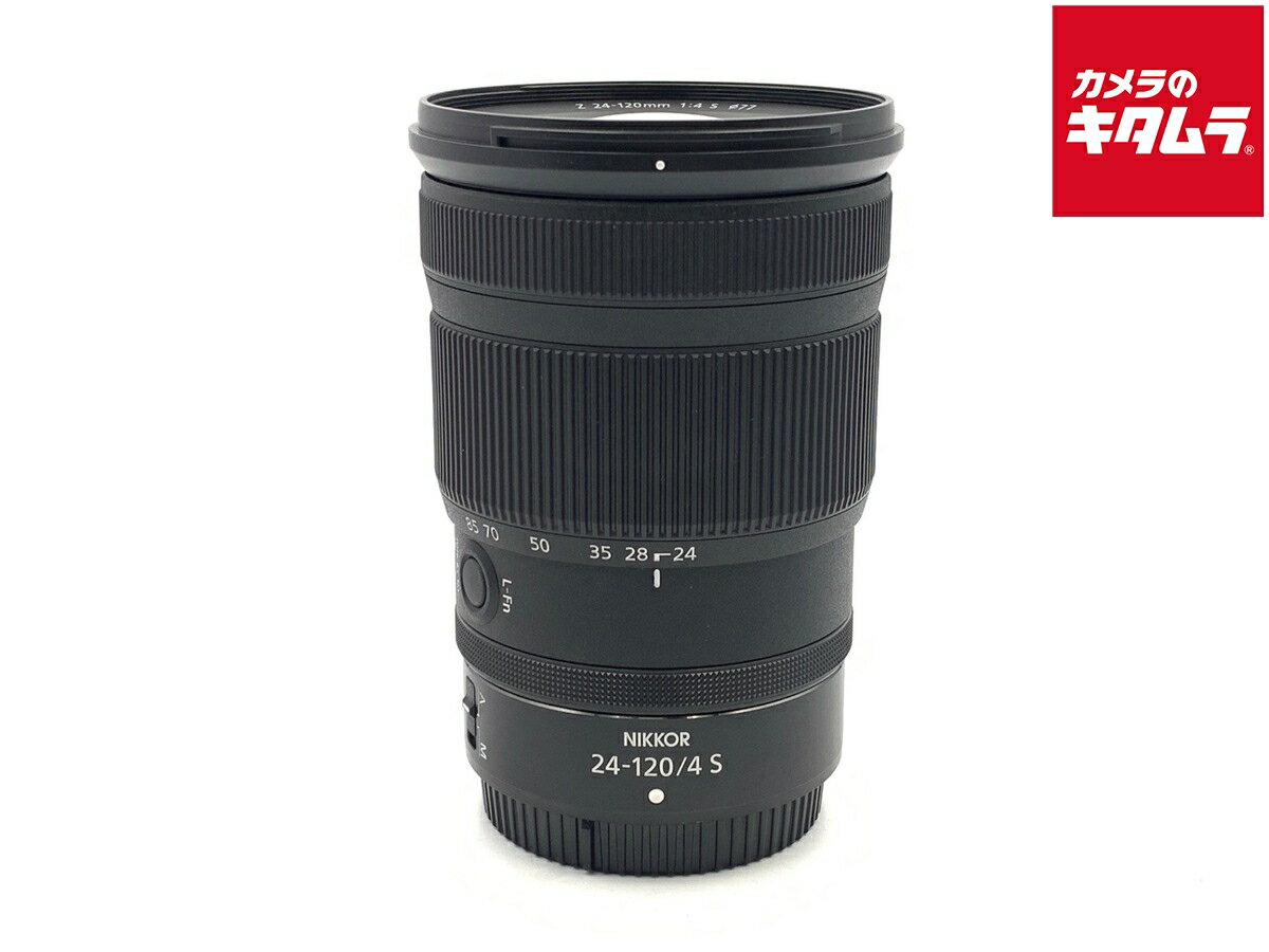楽天市場】ニコン nikkor z 24-120mm f/4 sの通販