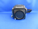 【中古】 【良品】 マミヤ M645（WL） ボディ 【フィルムカメラ】 その1