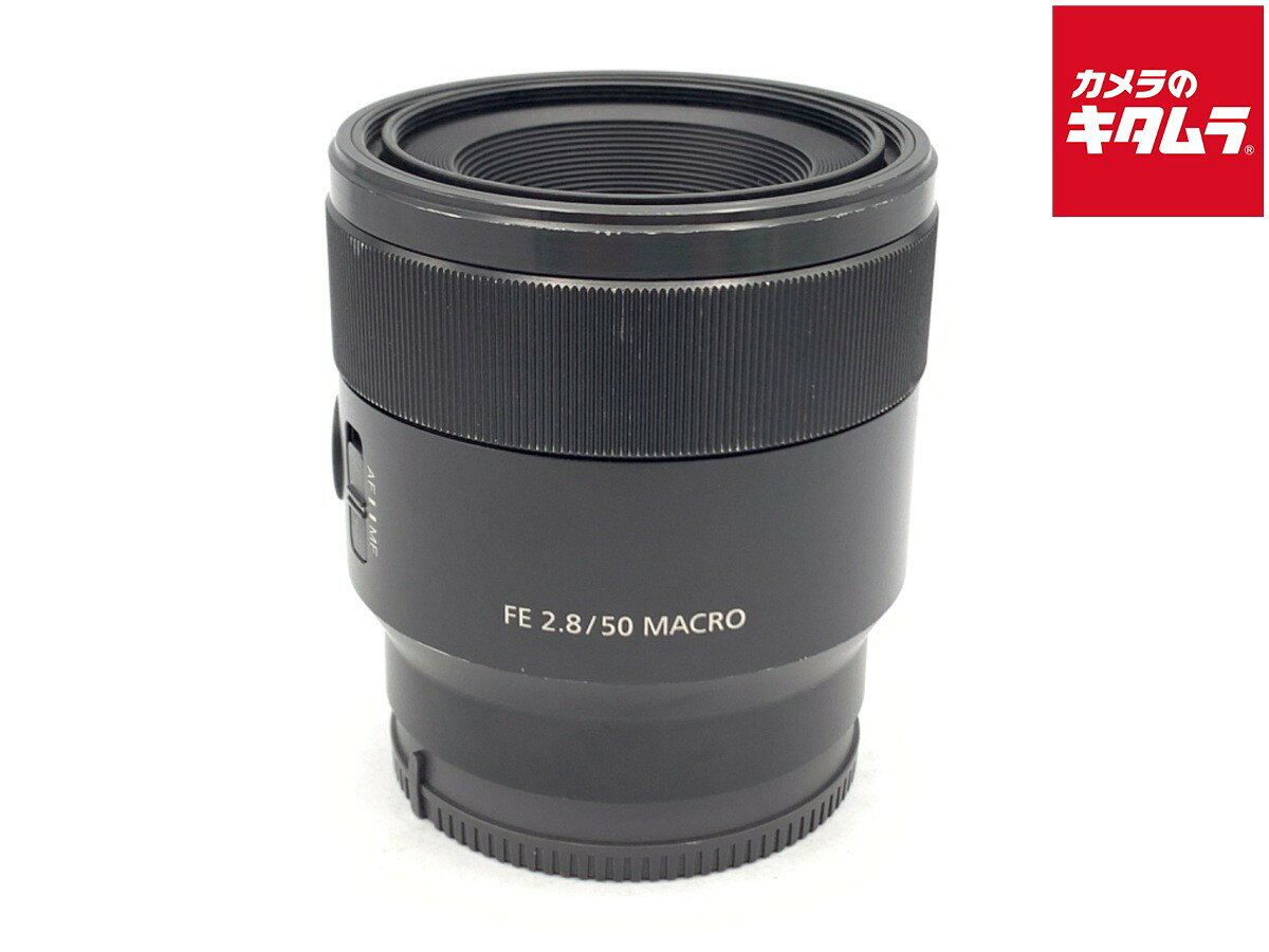 楽天市場】ソニー sony sel50m28 fe 50mm f2．8 macroの通販