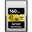 쥭 LCAGOLD160G-RNENJ CFexpress TypeA 160GB