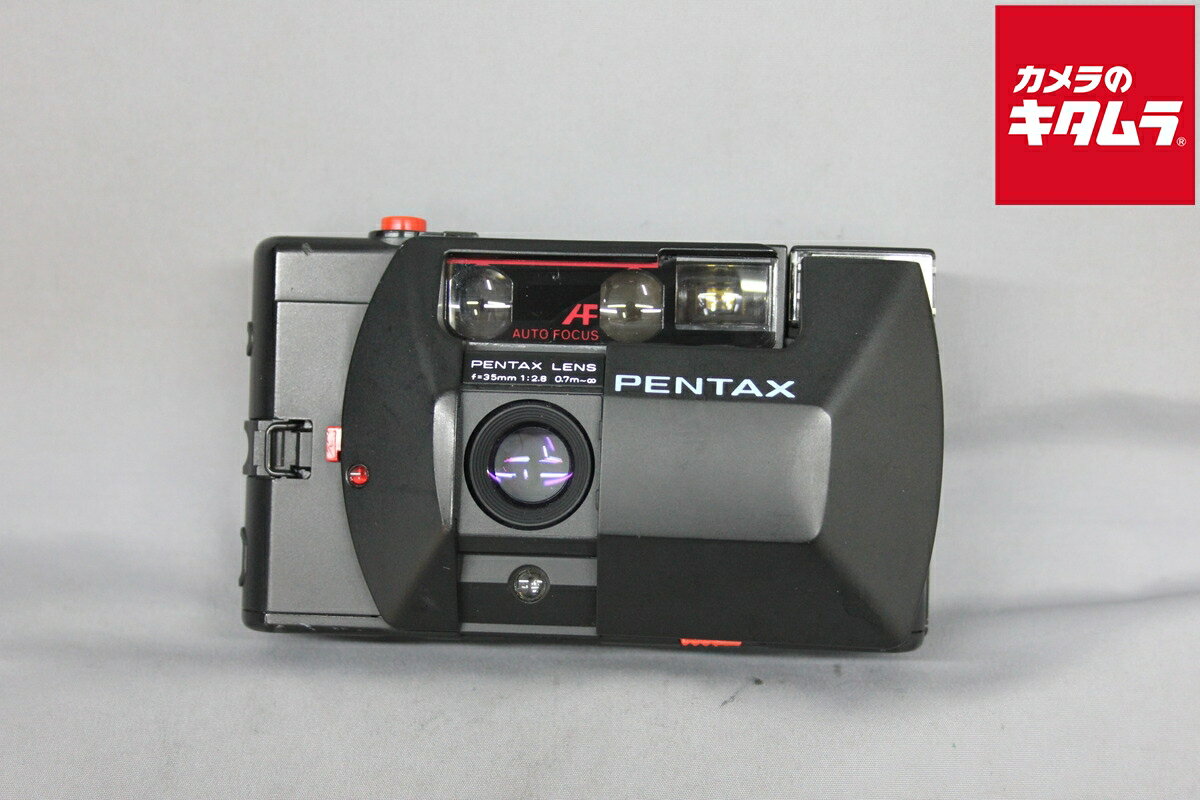 【中古】 【難あり品】 ペンタックス PC-35AF 【フィルムカメラ】