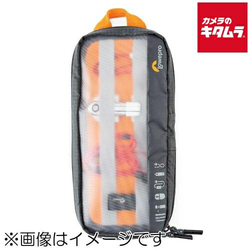 Lowepro - ロープロ LP37139-GRL ギアアップポーチ ミディアム GRL