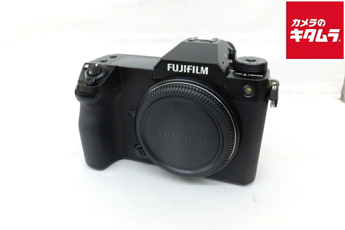 【中古】 【美品】 フジフイルム GFX 100S II ボディ 【ミラーレス一眼】 【6ヶ月保証】