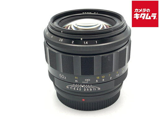【中古】 【並品】 コシナ フォクトレンダー NOKTON 50mm F1 Aspherical ニコンZ用 【交換レンズ】 【6ヶ月保証】 【中古】 【並品】 コシナ フォクトレンダー NOKTON 50mm F1 Aspherical ニコンZ用 【交換レンズ】 【6ヶ月保証】