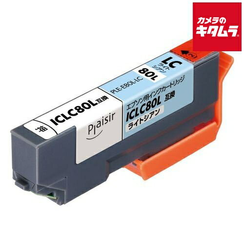 ץ쥸 PLE-E80L-LC ץ ICLC80Lߴ󥯥ȥå 饤ȥ()