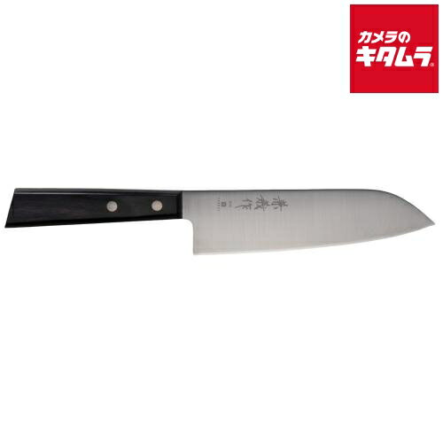 ヤクセル SG2 三徳 包丁 16.5cm 兼義作 スーパーゴールド2 クラド 日本製 ナイフ 《納期約2週間》