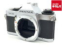 【中古】 【難あり品】 ペンタックス MG ボディ シルバー 【フィルムカメラ】