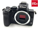【中古】 【良品】 ニコン Z50 ボディ 【ミラーレス一眼】 【6ヶ月保証】