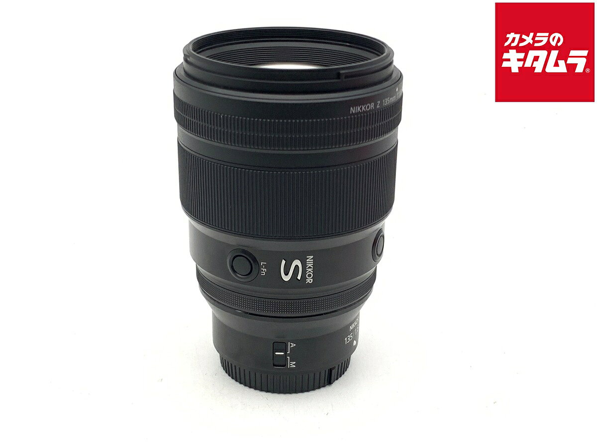  NIKKOR Z 135mm f/1.8 S Plena
