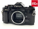 【中古】 【難あり品】 キヤノン A-1 ボディ 【フィルムカメラ】