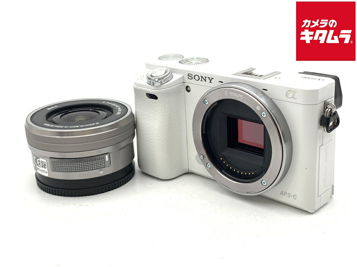楽天市場】ilce－6000l sony α6000 パワーズームレンズキットの通販