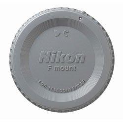 ニコン テレコンバーターキャップ BF-3B