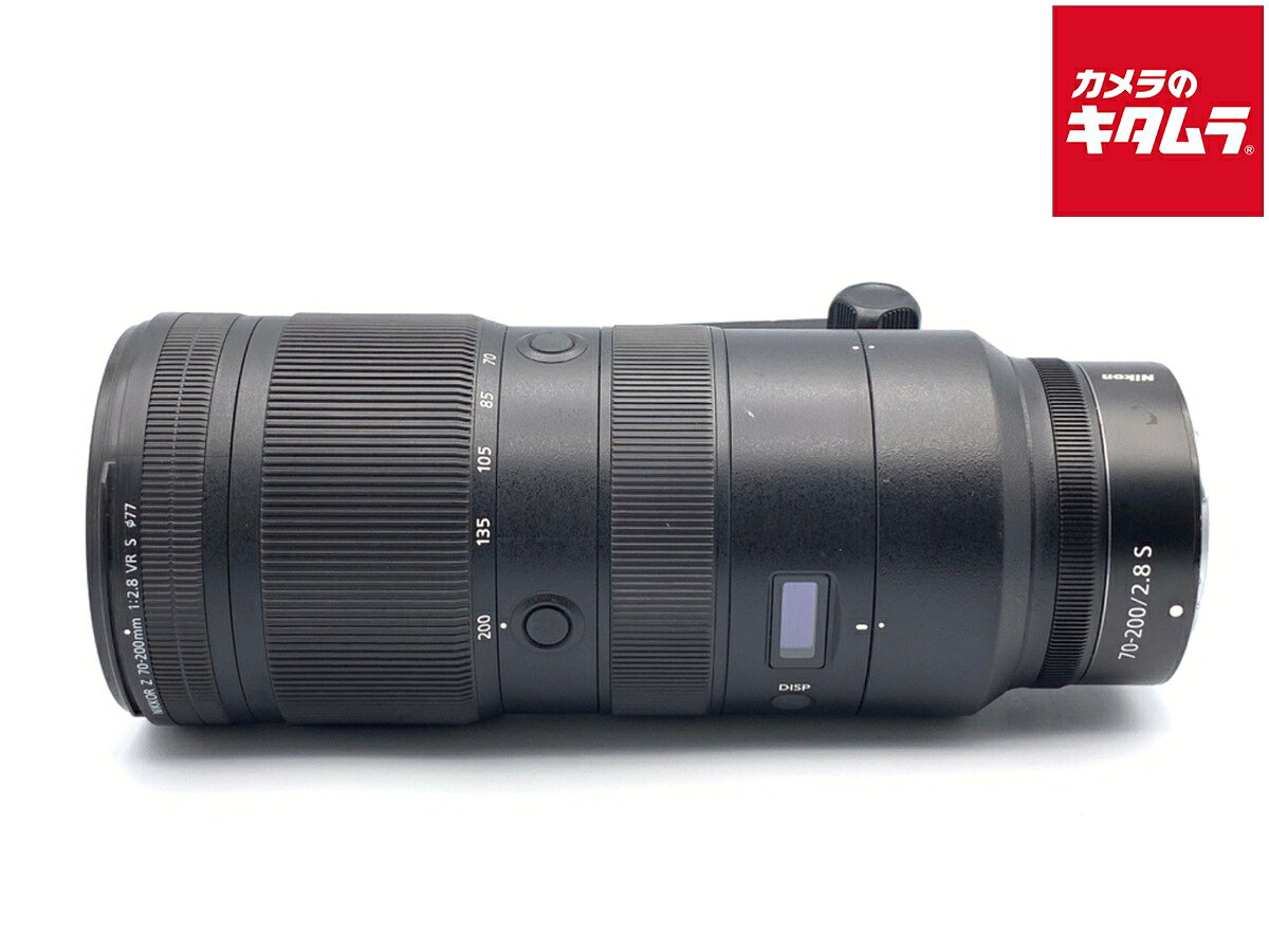 楽天市場】nikkor z 70-200mm f/2.8 vr sの通販